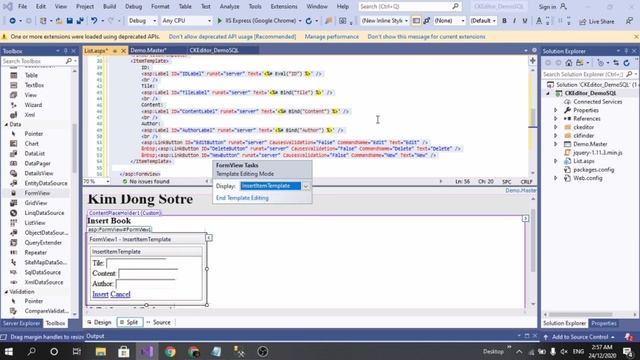 how to use ckeditor + ckfinder with sql and master page website asp.net #. Ckeditor with aspx C#!!! смотреть онлайн