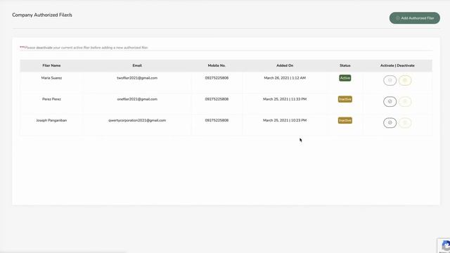 How to File Annual Reports using the SEC Electronic Filing and Submission Tool (eFAST) смотреть онлайн