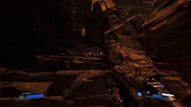 Прохождение DOOM 2016 на максимальном уровень сложности часть 3 смотреть онлайн