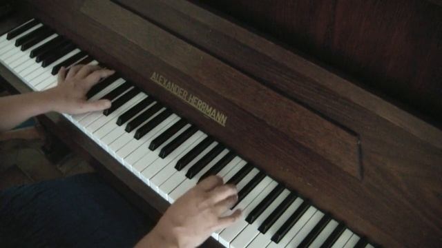 30 Seconds To Mars~Kings and Queens ( piano cover) смотреть онлайн