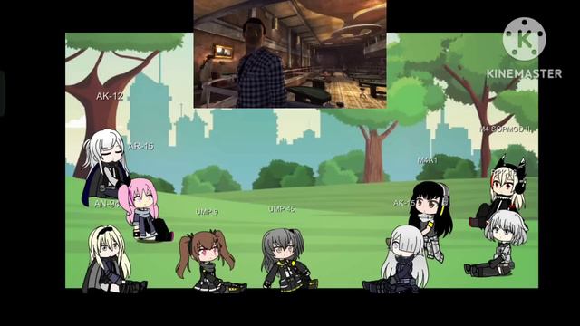 GIRLS FRONTLINE react to Therussianbager: Fallout New Vegas Part (1/2) смотреть онлайн