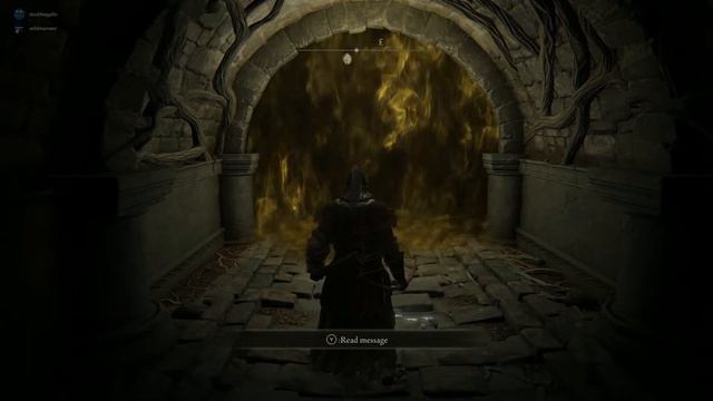 Erdtree Burial Watchdog Elden Ring First Encounters смотреть онлайн