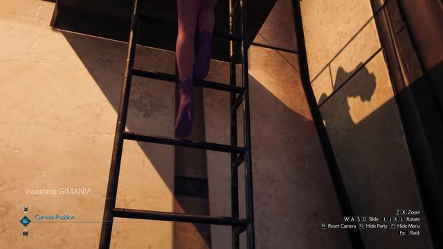 Bunny Girl Tifa Compilation Scenes 4K Final Fantasy 7 Remake MOD % смотреть онлайн