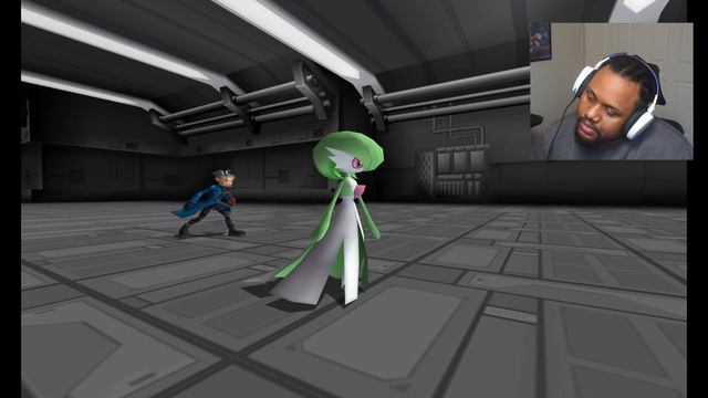 They Made The Hardest Official Pokemon Game WORSE! - Pokemon Grand Colosseum смотреть онлайн