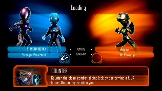 PowerUp Heroes Demon Outfit Avatar GamePlay смотреть онлайн