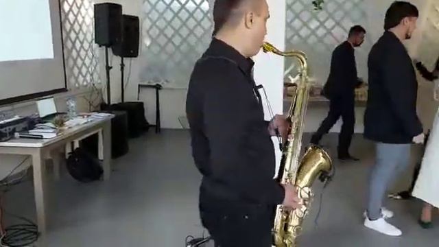 SENIORITA SAXOPHONE COVER (Shawn Mendes, Camila Cabello) - Filipp Krivchenko смотреть онлайн