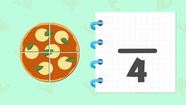 Fractions For Kids - Mathematics For Kids