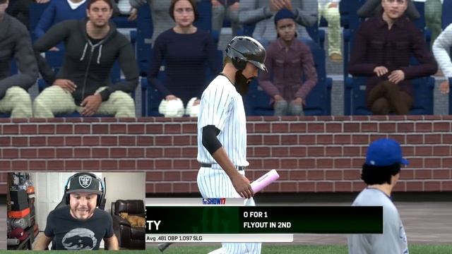 MLB THE SHOW 17 RTTS | KEYS! THE BEST BOOST IN THE GAME | EPISODE 14 смотреть онлайн