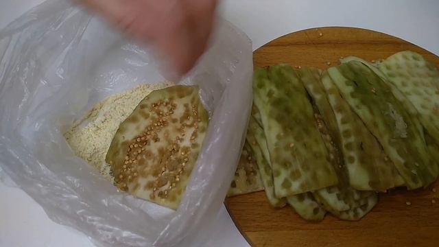 НЕИМОВЕРНАЯ ВКУСНЯТИНА ИЗ БАКЛАЖАНОВ за несколько минут. Чем проще тем вкуснее смотреть онлайн