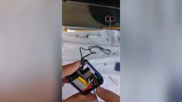 Smok Mico не работет, разбор и промывка