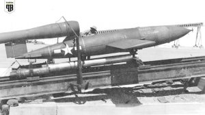 JB-2, как американцы копировали немецкое вундерваффе Фау-1.