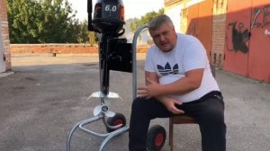 нужно ли гидрокрыло на лодочный мотор ? имеется в наличии!