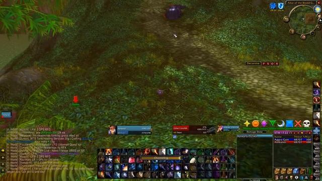 Прокачка за 72 часа в World of Warcraft: Classic - это реально! смотреть онлайн