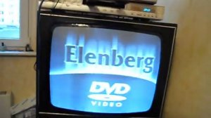 VHS + DVD + telewizor lampowy :D / VHS + DVD + ламповый телевизор :D