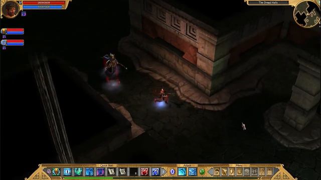 Harmless Plays Titan Quest ep 142 - The Far Plains смотреть онлайн