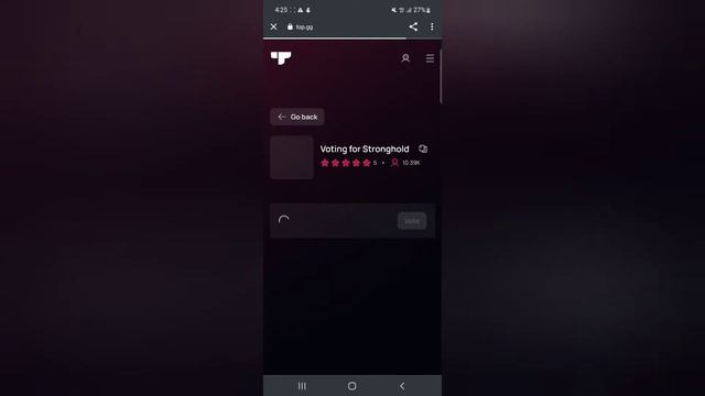 i want this yellow thingy | how to get voter role in shx discord server смотреть онлайн