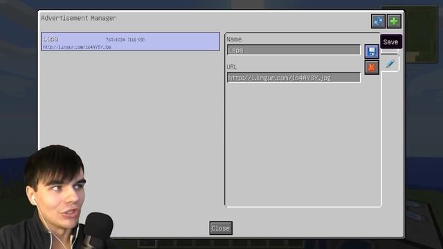 РЕКЛАМА - Minecraft (Обзор Мода) смотреть онлайн