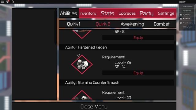 [CODE] Fat Absorption and Hardening Showcase | Heroes Online | Roblox смотреть онлайн