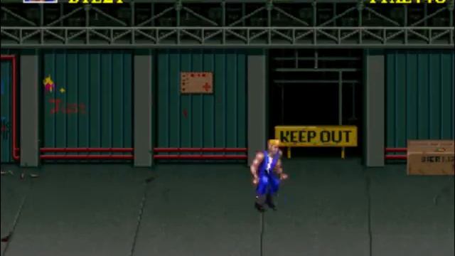 Double Dragon 3 The Rosetta Stone Review for the Arcade by John Gage смотреть онлайн
