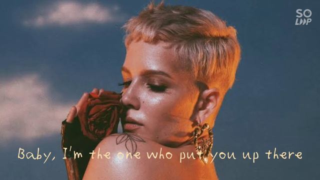 Halsey,Without me FL studio mobile version with lyrics смотреть онлайн
