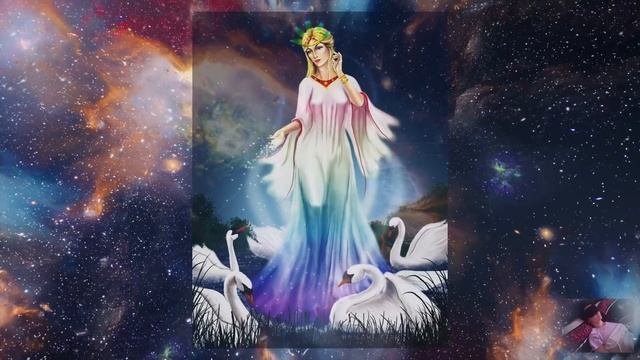 Богиня Лада. Ченнелинг. Регрессивный гипноз смотреть онлайн