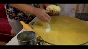 ⛩Калмыцкие борцоки. Любимое лакомство кочевников⛩