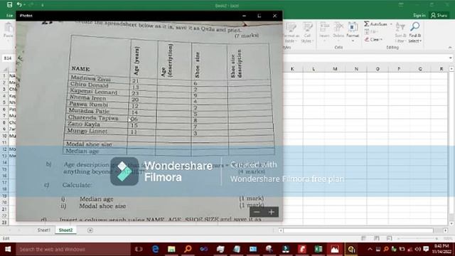 NC Hexco Computer Lessons: Excel смотреть онлайн