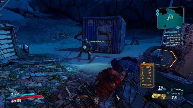 Borderlands 3 | Bad Reception смотреть онлайн