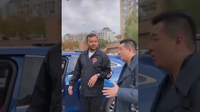 ВЕЛИКОЛЕПНО! ЭЛЕКТРОКАР ОТ HUAWEI. SERES SF 5 смотреть онлайн