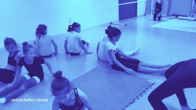 Nun-Galene ( Igigi ) #astcityballet @adylerkinbaev смотреть онлайн