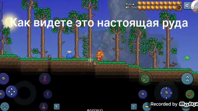 СУПЕР ДЮП В TERRARIA❤️