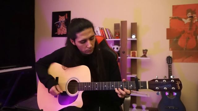OoSee Gitar Çalıyor - Legend of the Eagle Bearer (Assassin's Creed: Odyssey) смотреть онлайн