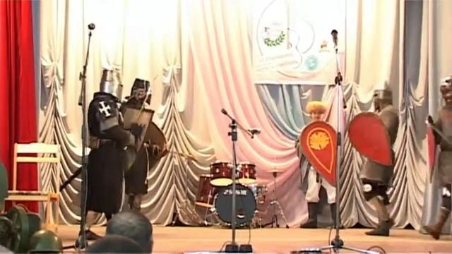 Клуб исторической реконструкции "Врата свободы".mpg смотреть онлайн