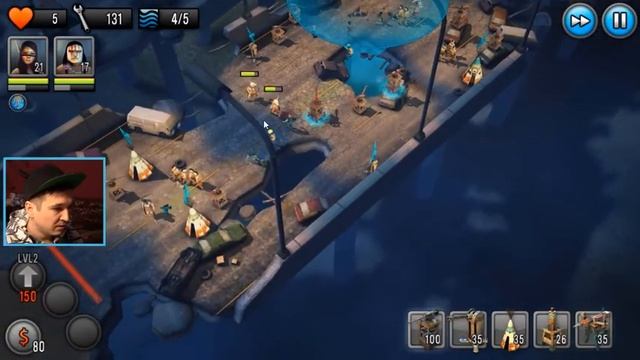 Last Hope TD [8] - Собираем на нового героя