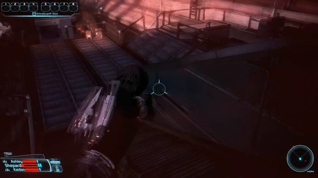 Mass Effect #02 - Das Ende von Allem (Gameplay Deutsch Bruugar) смотреть онлайн
