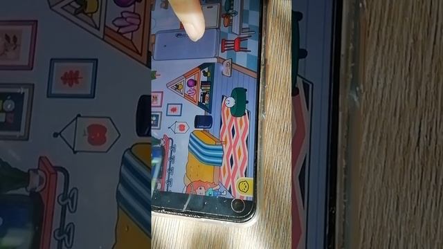 секретка в Toca Lafe World?как найти привидения ленивиц в тока бока с магическим шаром? смотреть онлайн