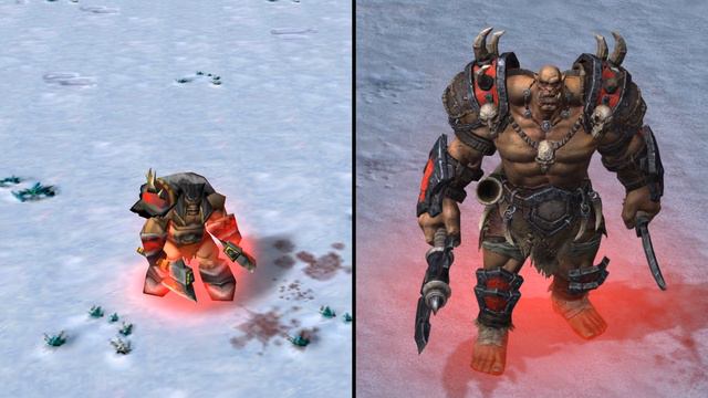 Tavern Hero Models - Side by Side Comparison | Warcraft 3 Reforged Beta смотреть онлайн