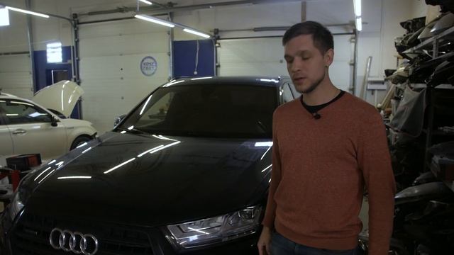 Избавляемся от желтизны в ресничках Audi Q7 смотреть онлайн