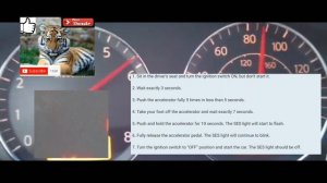 How to reset Service Engine soon Light on a 2003 infiniti fx35.....