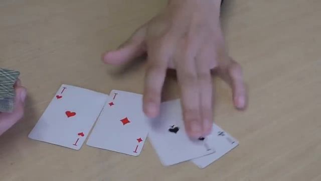 5 ПРОСТЫХ ЭФФЕКТНЫХ ФОКУСОВ С КАРТАМИ ДЛЯ НАЧИНАЮЩИХ ИЛЛЮЗИОНИСТОВ смотреть онлайн
