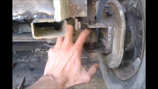 Подвеска на самодельный мини джип смотреть онлайн