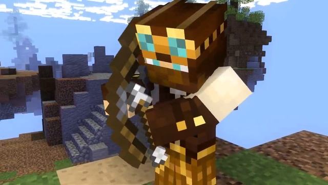 SKYWARS (MINECRAFT ANIMATION) смотреть онлайн