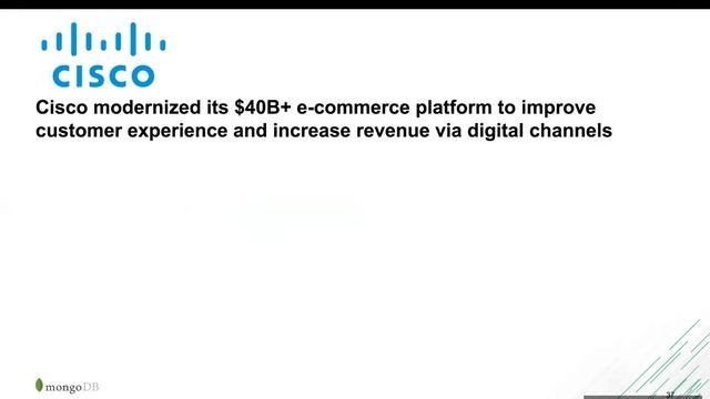 How to Use Data to Grab Your Share of $100 Trillion смотреть онлайн
