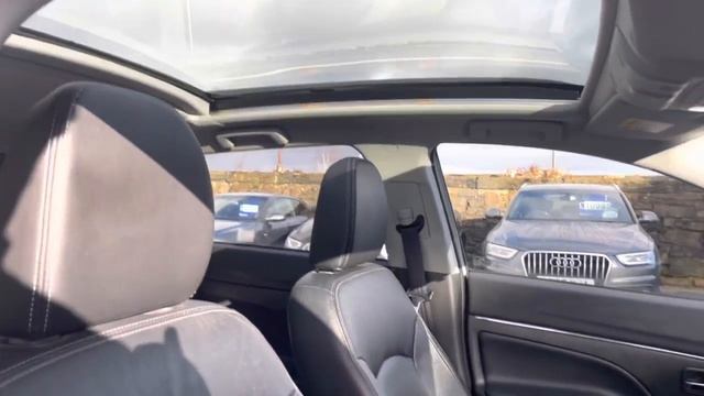 Mitsubishi ASX 1.8D 4 4WD 5dr смотреть онлайн
