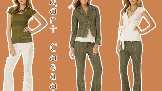 Smart Casual Dress Code смотреть онлайн