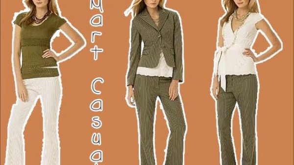 Smart Casual Dress Code