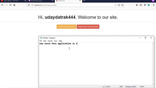 Lesson 23: #10 Vulnerable Change Password Page | 100 Free Bug Bounty Tutorials | Bug Bounty Course смотреть онлайн