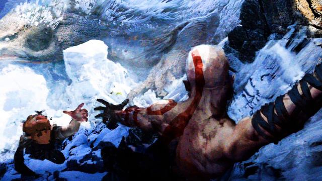 Bear Mccreary | God Of War (PS4) ♪ — The Dragon [LYRICS](UNOFFICIAL) смотреть онлайн