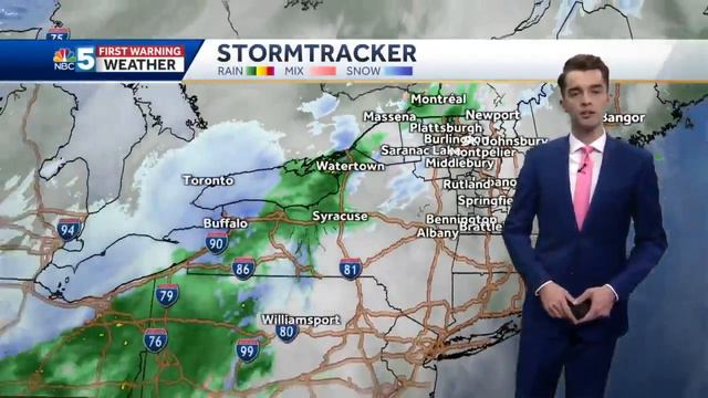 Video: Flash freeze, heavy snow coming (2-2-22) смотреть онлайн