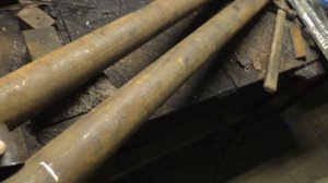 Регистра отопления из 76трубы своими руками